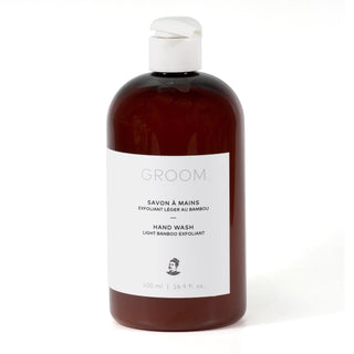 GROOM Hand Wash Hand Wash GROOM 