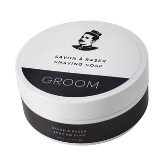 GROOM Shaving Soap Shaving Soap GROOM 