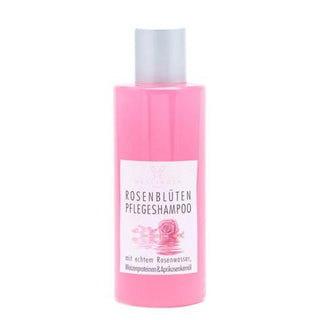 Haslinger Nourishing Shampoos Shampoo Haslinger Rose 