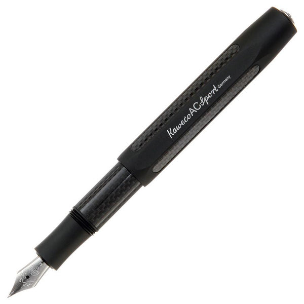 Kaweco AC Sport Carbon Fountain Pen — Fendrihan Canada