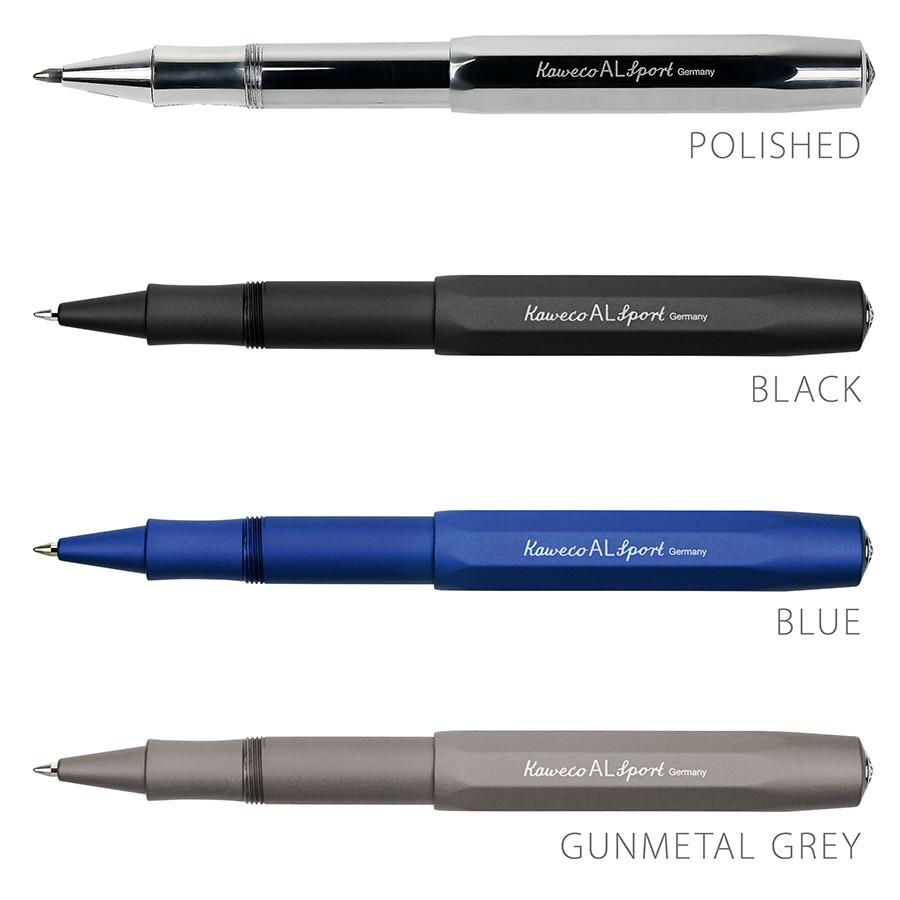  Kaweco Classic Sport Gel Roller Pen - 0.7 mm - Black Body