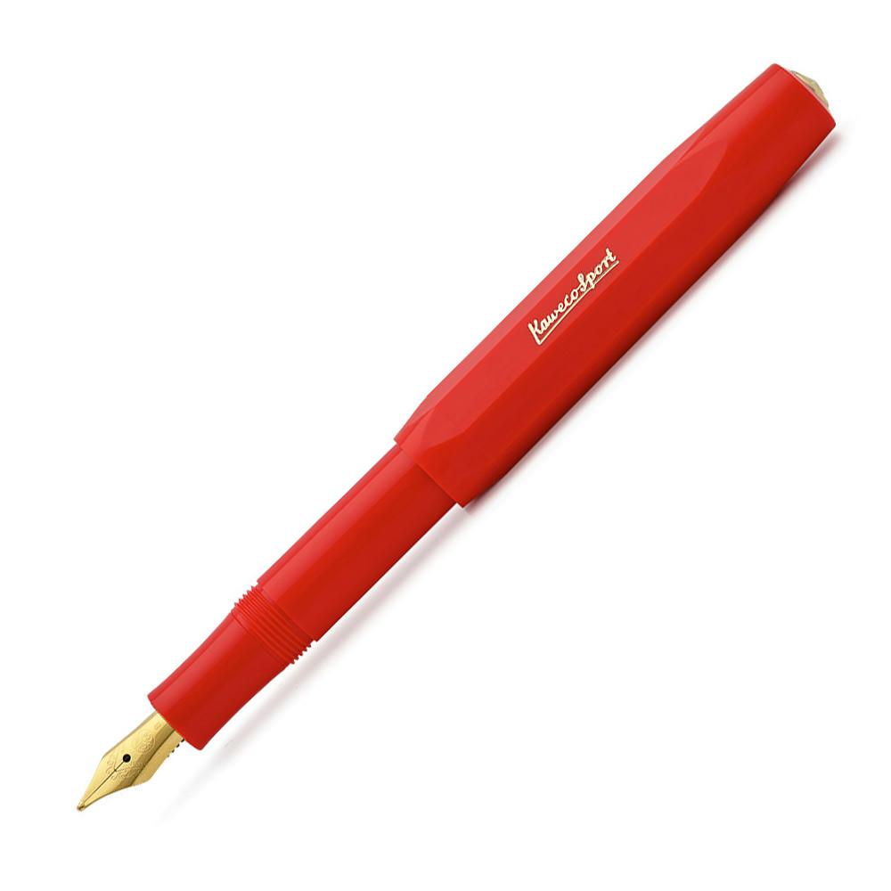 Kaweco CLASSIC Sport Fountain Pen - White – Stationer Extraordinaire