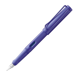 LAMY Safari Candy Special Edition Fountain Pen, Violet Fountain Pen LAMY 