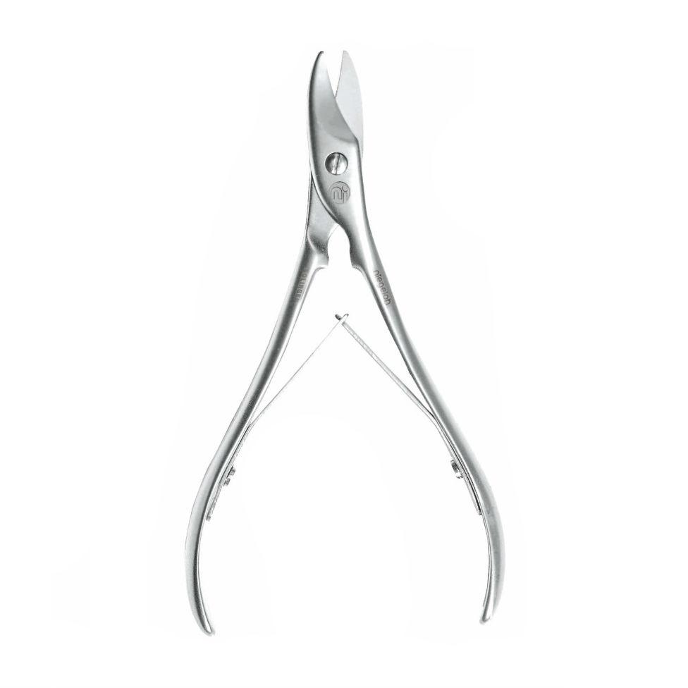 Niegeloh Professional TOE-NAIL Clipper With Buffer Spring