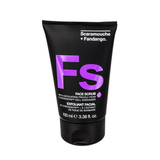 Scaramouche + Fandango Face Scrub Facial Care Scaramouche + Fandango 