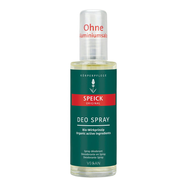 Deodorant Sprays