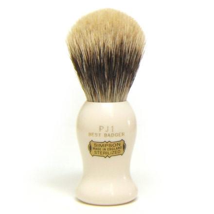 Simpsons Persian Jar 1 Best Badger Shaving Brush — Fendrihan Canada