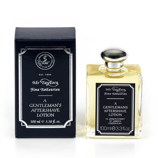 Taylor of Old Bond Street Mr. Taylors Aftershave Splash Aftershave Taylor of Old Bond Street 