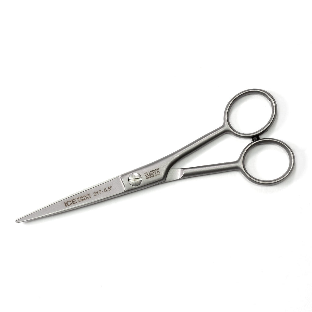 WASA Solingen ICE Tempered Stainless Hair Scissors